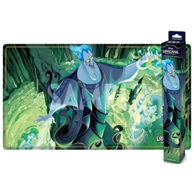 Playmat - Hades Double Dealer - Disney Lorcana